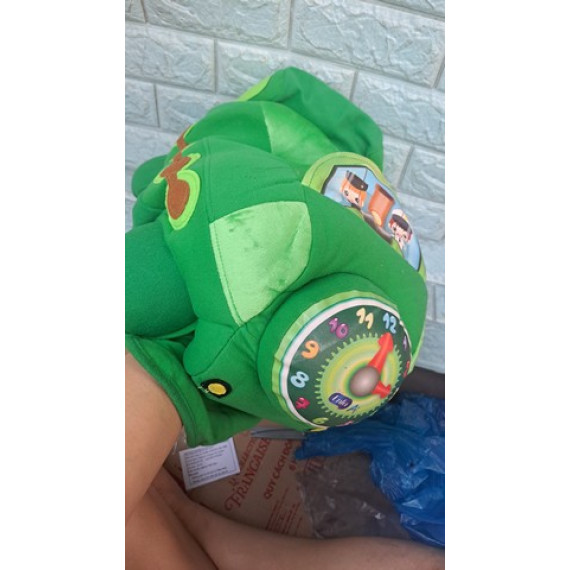 Thanh lý xe chòi nhồi bông Enfa