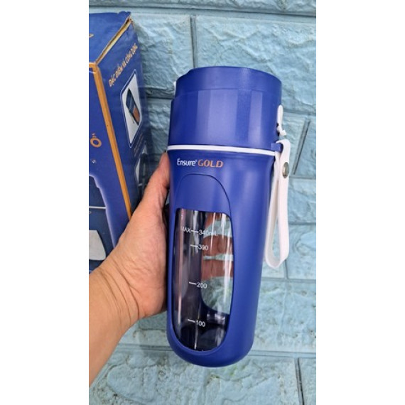 Máy xay sinh tố cầm tay 340ml - Quà tặng từ Ensure Gold Máy xay sinh tố cầm tay 340ml - Quà tặng từ Ensure Gold