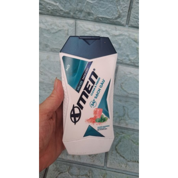 Dầu gội du lịch Xmen 150g Dầu gội du lịch Xmen 150g