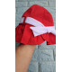 Nón tai bèo siêu cưng cho bé quà từ hãng Vietjet Air màu đỏ