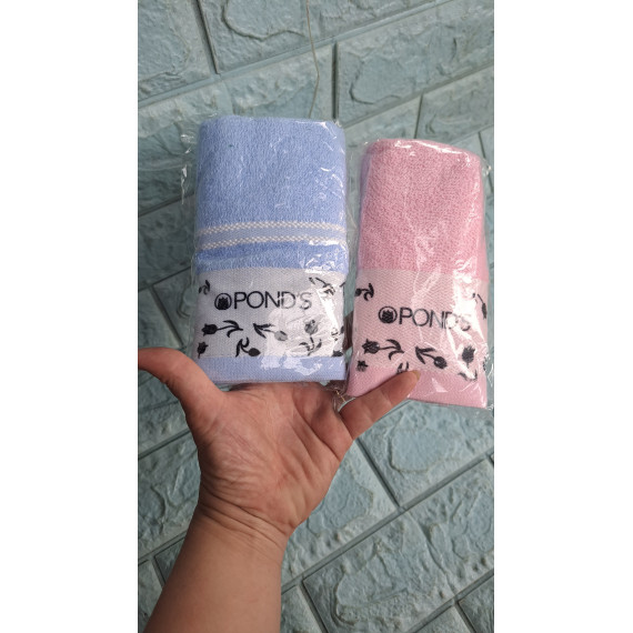 Khăn Pond 2 màu kích thước 60cmx35cm