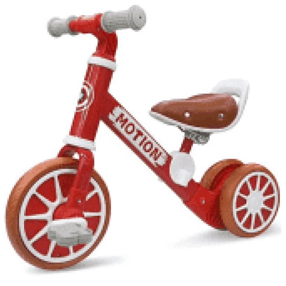 Xe đạp, xe chòi chân cao cấp cho bé năng động