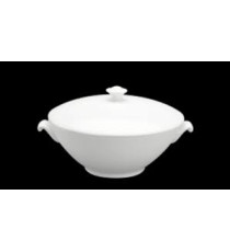 Thố sứ Minh Long 18cm đế nhọn