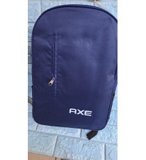 Balo laptop AXE chống ướt màu xanh