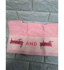Khăn tắm cho nữ 1m màu hồng