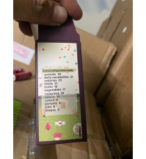 Bộ thẻ đọc điện tử sạc pin quà từ sữa Enfa