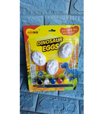 Đồ Chơi Sáng Tạo DIY Colokit - Tô Tượng Trứng Khủng Long Dinosaur Eggs