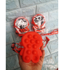 Túi đeo bao lì xì theo hot trend các bạn nhỏ nè