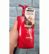 Dầu gội Tsubaki Vàng, Đen, Đỏ 490ml