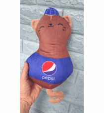 Mèo bông màu nâu Pepsi