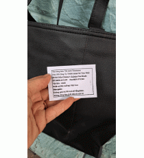 Túi xách nữ Tresume màu đen