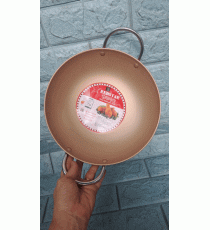 Chảo 2 quai chống dính lòng sâu 26cm