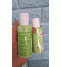 Combo 2 chai dung dịch vệ sinh phụ nữ Lactacyd 60ml