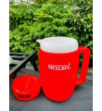 Ca giữ nhiệt bằng nhựa 1,5 lít quà từ Nescafe