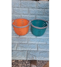 Giỏ nhựa tròn đựng đồ Kool Look 