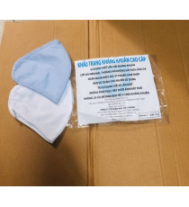 Túi 2 khẩu trang kháng khuẩn của công ty Việt Thắng