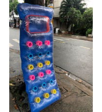 Phao giường bơm hơi